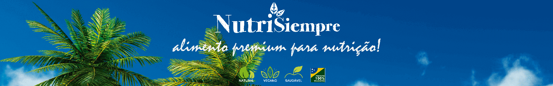 Óleo de Coco Natural Extra Virgem Nutri Siempre