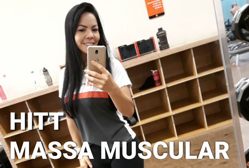 HITT MASSA MUSCULAR